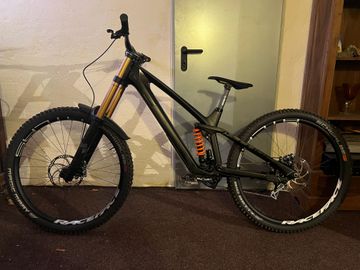 Käytetty CUBE TWO15 HPC SLT 29 2023 2023 MTB
