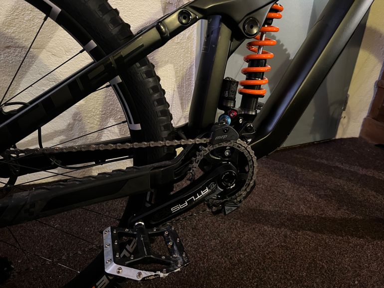 Brugt CUBE TWO15 HPC SLT 29 2023 2023 Mountainbike — billede 13 af 28