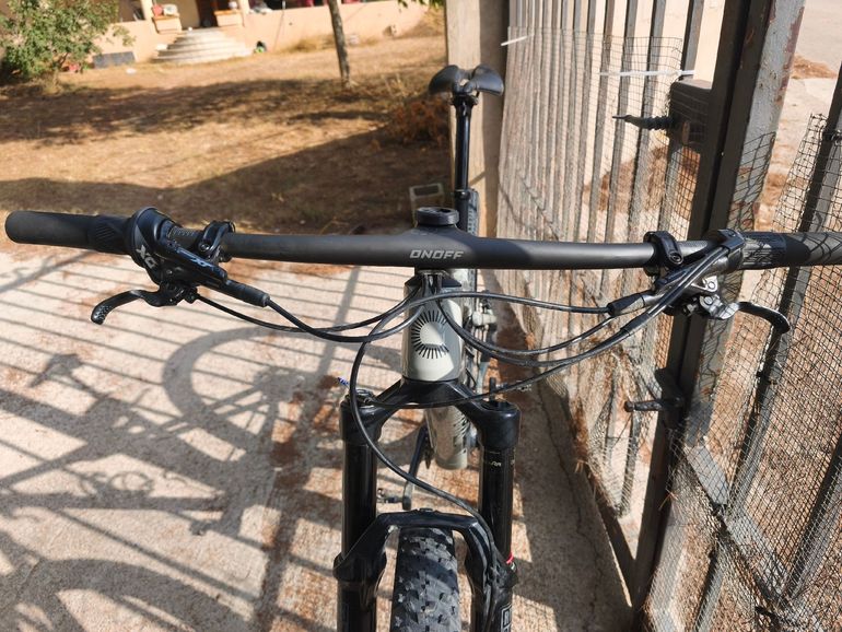 Cannondale Scalpel 3 2024 2024 Mountainbike usato, Bianco — immagine 12 di 13