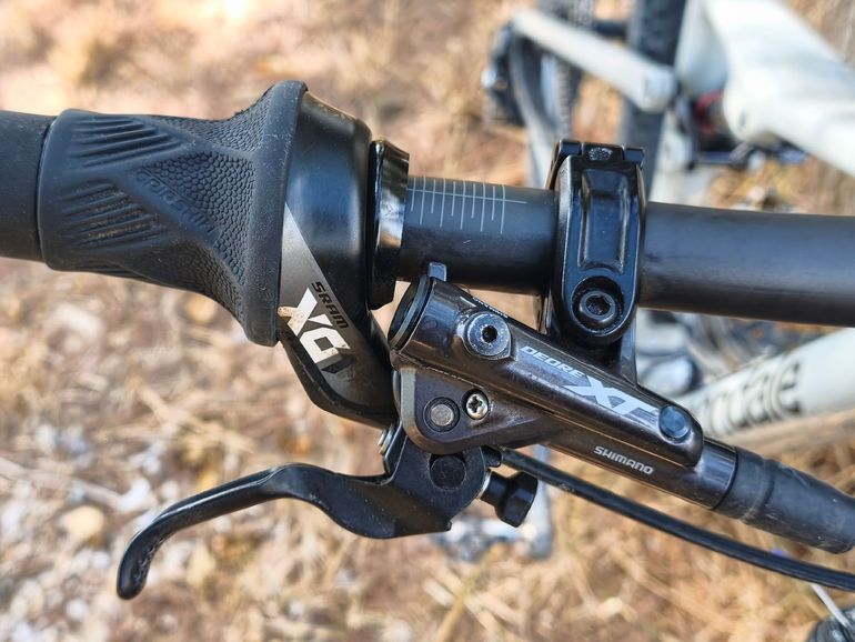 Cannondale Scalpel 3 2024 2024 Mountainbike usato, Bianco — immagine 6 di 13