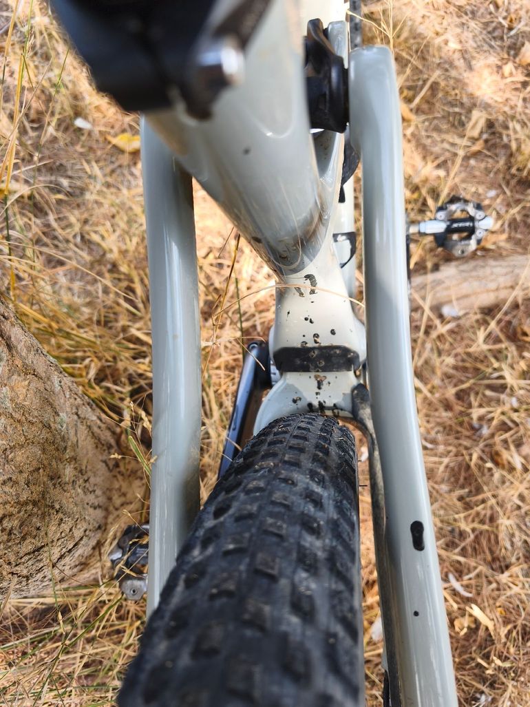 Cannondale Scalpel 3 2024 2024 Mountainbike usato, Bianco — immagine 10 di 13