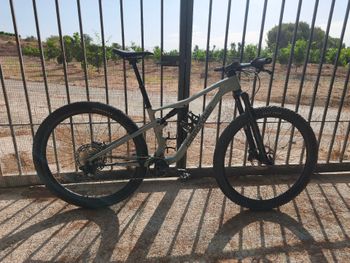 Cannondale Scalpel 3 2024 2024 Mountainbike usato, Bianco — immagine 11 di 13