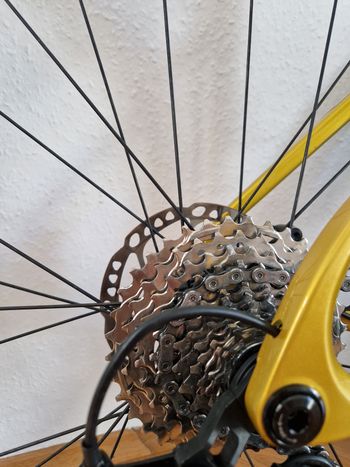 Brugt Cannondale Synapse Carbon 5 Shimano 105 2026 Road & Gravel — billede 4 af 8