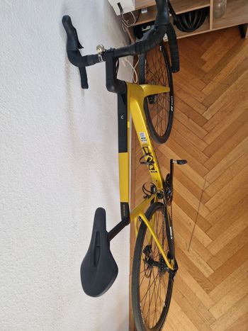 Brugt Cannondale Synapse Carbon 5 Shimano 105 2026 Road & Gravel — billede 3 af 8