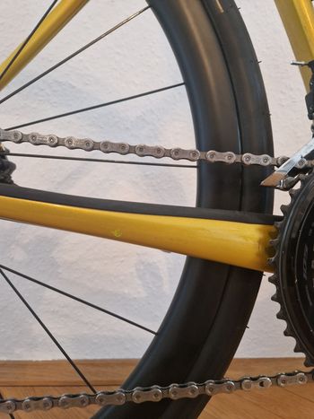 Tweedehands Cannondale Synapse Carbon 5 Shimano 105 2026 Road & Gravel — afbeelding 8 van 9