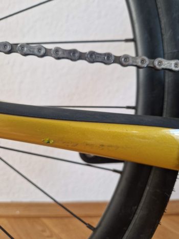 Brugt Cannondale Synapse Carbon 5 Shimano 105 2026 Road & Gravel — billede 8 af 8