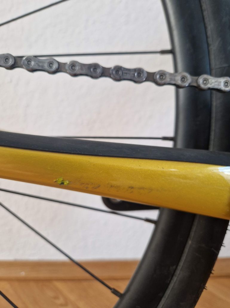 Brugt Cannondale Synapse Carbon 5 Shimano 105 2026 Road & Gravel — billede 8 af 8