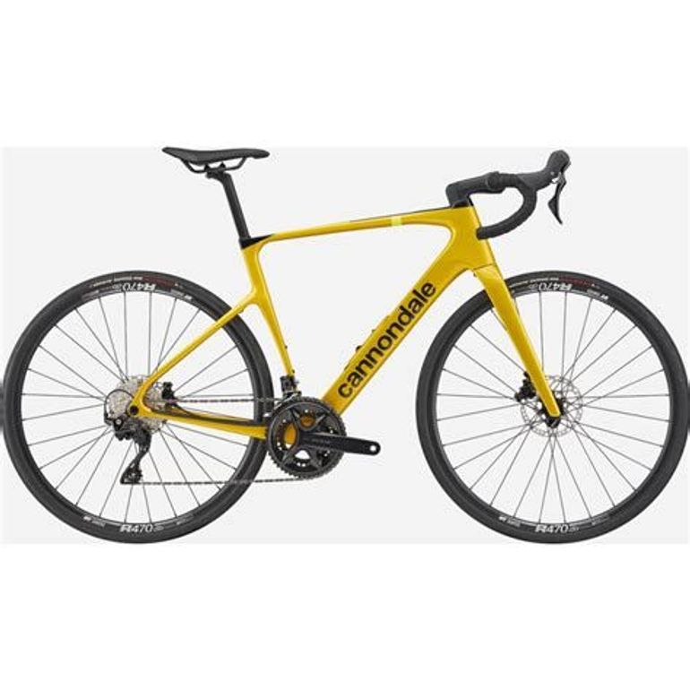 Tweedehands Cannondale Synapse Carbon 5 Shimano 105 2026 Road & Gravel — afbeelding 9 van 9