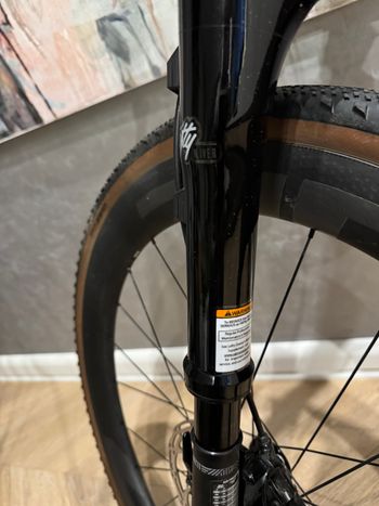 Tweedehands Cannondale Topstone Carbon 1 2025 2025 Road & Gravel — afbeelding 10 van 12