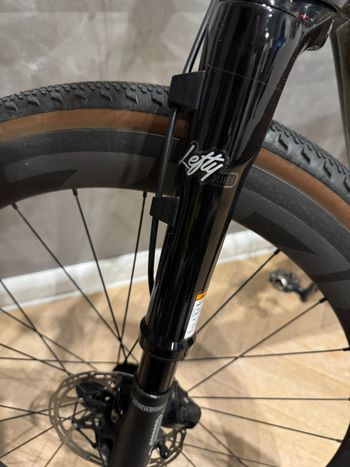 Tweedehands Cannondale Topstone Carbon 1 2025 2025 Road & Gravel — afbeelding 12 van 12