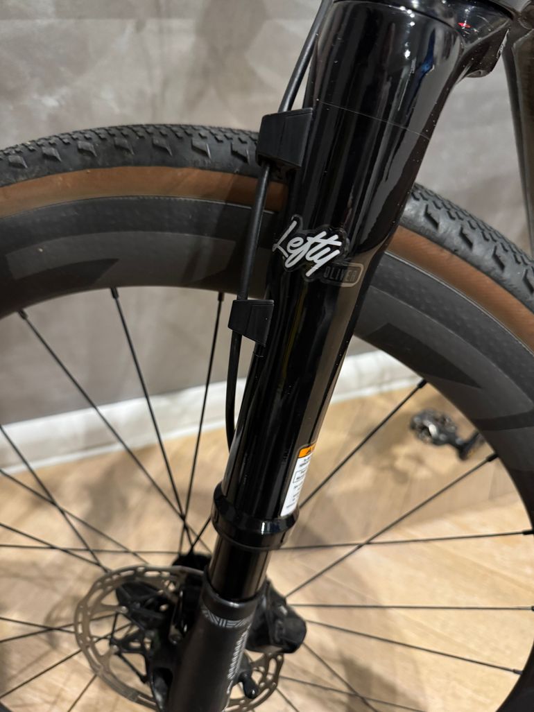 Tweedehands Cannondale Topstone Carbon 1 2025 2025 Road & Gravel — afbeelding 12 van 12
