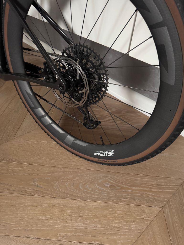 Tweedehands Cannondale Topstone Carbon 1 2025 2025 Road & Gravel — afbeelding 6 van 12