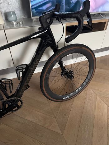 Tweedehands Cannondale Topstone Carbon 1 2025 2025 Road & Gravel — afbeelding 8 van 12