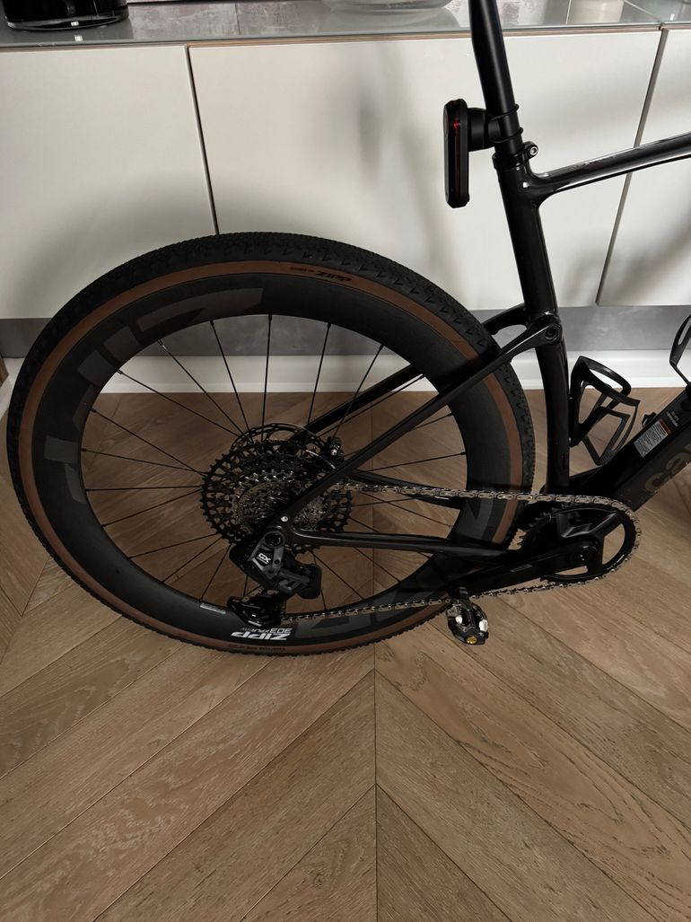 Tweedehands Cannondale Topstone Carbon 1 2025 2025 Road & Gravel — afbeelding 4 van 12