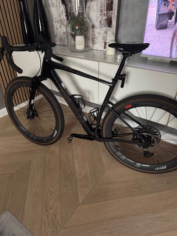 Brugt Cannondale Topstone Carbon 1 2025 2025 Road & Gravel