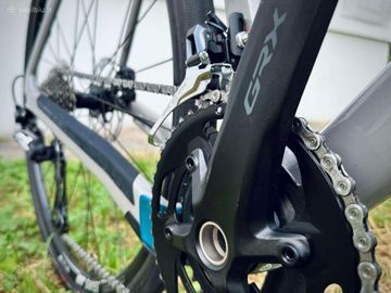 Brugt Canyon Grizl CF SL 7 2023 2023 Road & Gravel — billede 6 af 8
