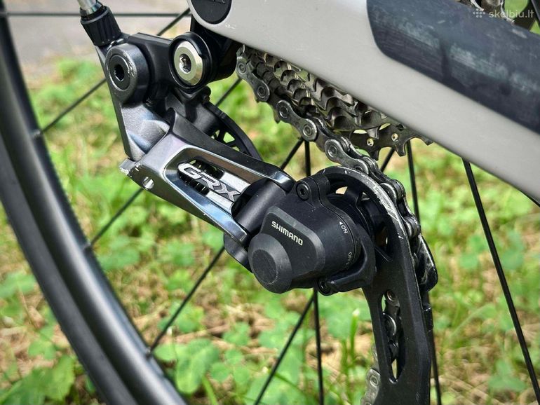 Brugt Canyon Grizl CF SL 7 2023 2023 Road & Gravel — billede 5 af 8