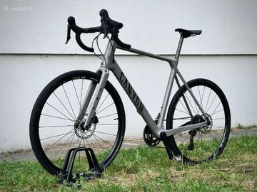 Brugt Canyon Grizl CF SL 7 2023 2023 Road & Gravel — billede 4 af 8