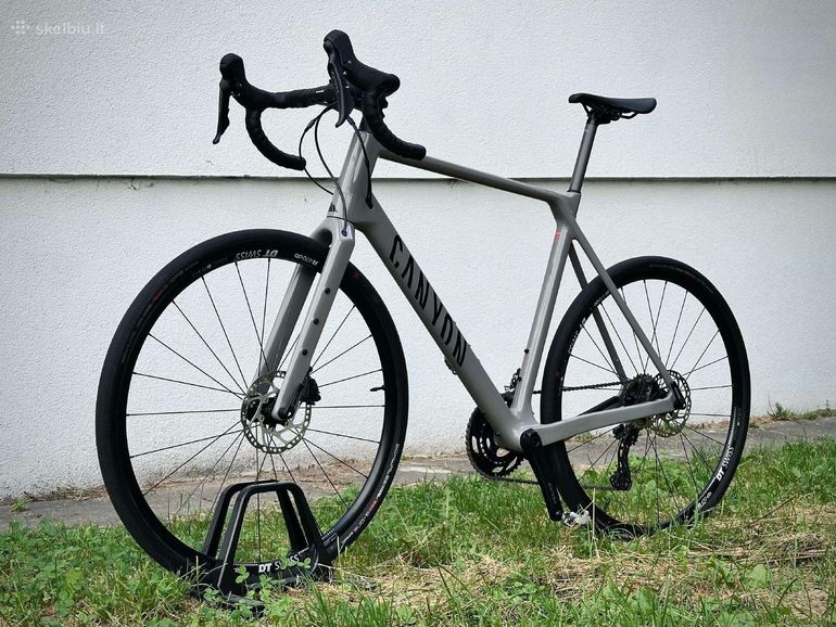 Brugt Canyon Grizl CF SL 7 2023 2023 Road & Gravel — billede 4 af 8