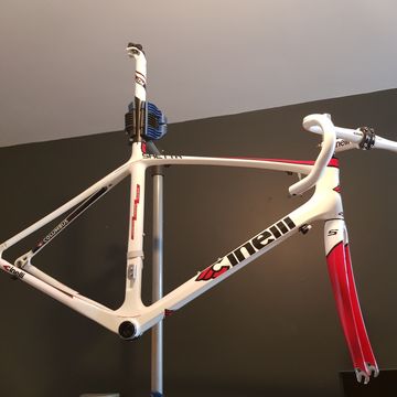 Used Cinelli Saetta Frameset 2013 Road & Gravel