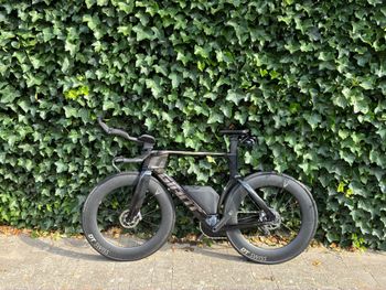 Brugt Giant Trinity Advanced SL 0 2025 2025 Road & Gravel — billede 2 af 3