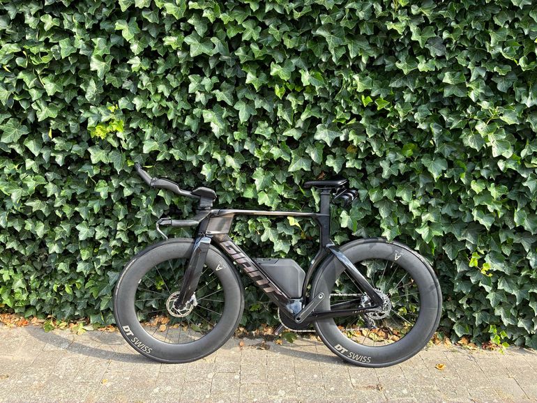 Brugt Giant Trinity Advanced SL 0 2025 2025 Road & Gravel — billede 2 af 3