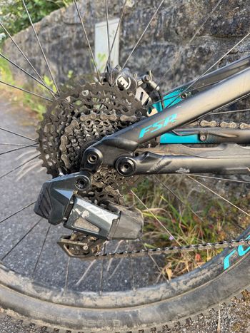 Brugt Specialized Turbo Levo 2020 2020 Mountainbike — billede 6 af 9