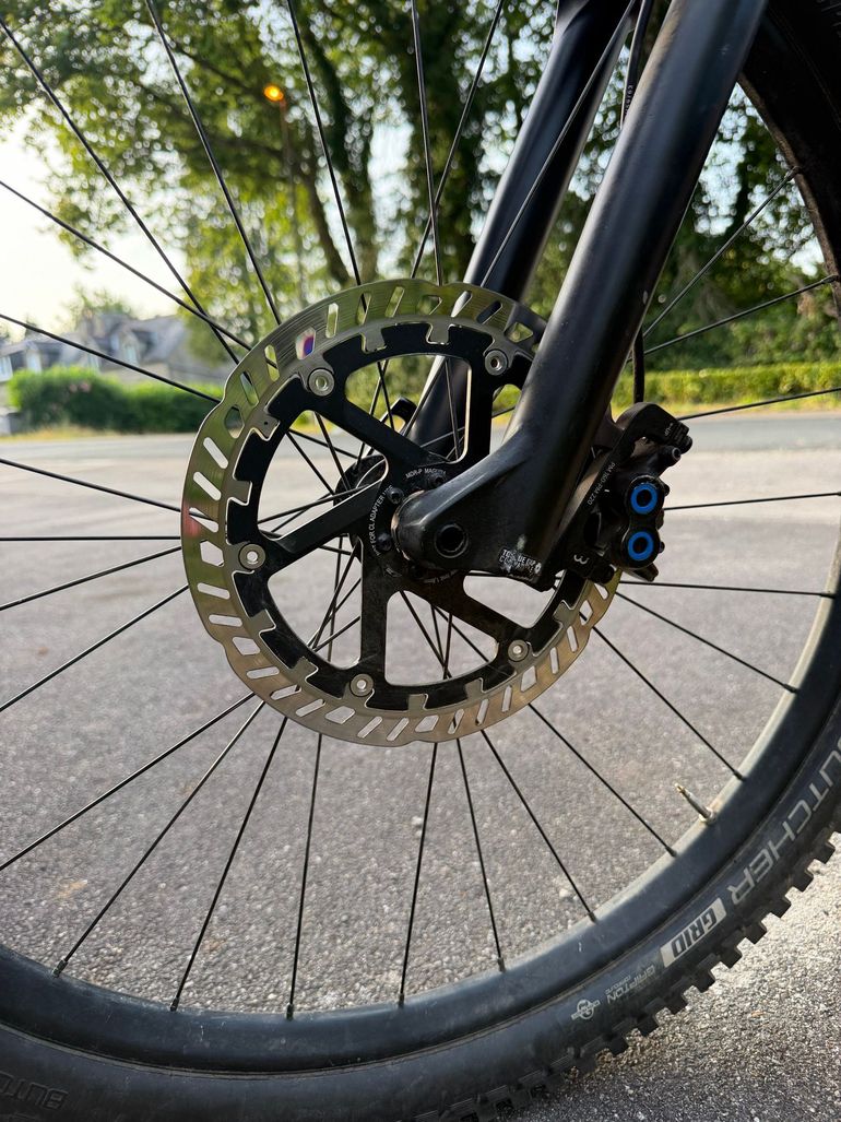 Brugt Specialized Turbo Levo 2020 2020 Mountainbike — billede 5 af 9