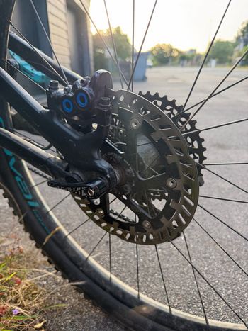 Brugt Specialized Turbo Levo 2020 2020 Mountainbike — billede 9 af 9