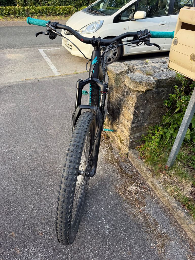 Brugt Specialized Turbo Levo 2020 2020 Mountainbike — billede 4 af 9