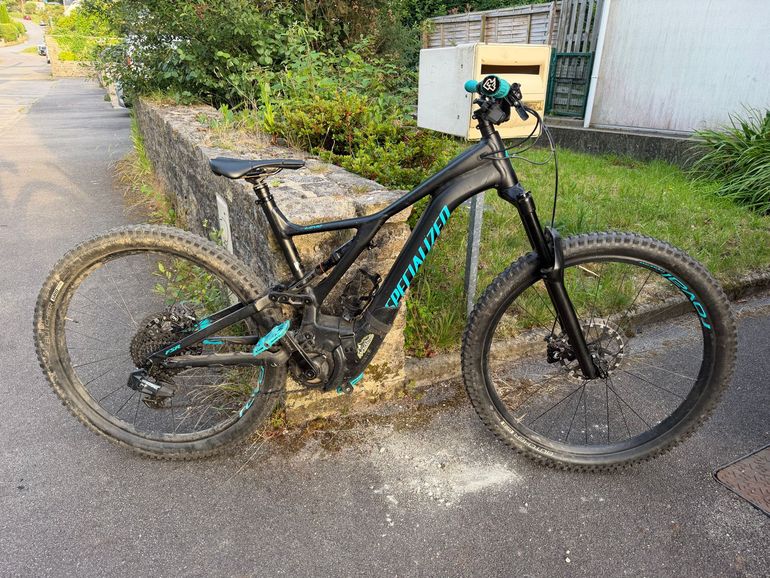 Brugt Specialized Turbo Levo 2020 2020 Mountainbike — billede 1 af 9