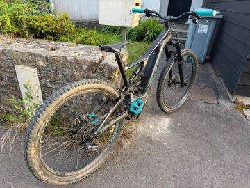 Używany Specialized Turbo Levo 2020 2020 Mountainbike — zdjęcie 7 z 9