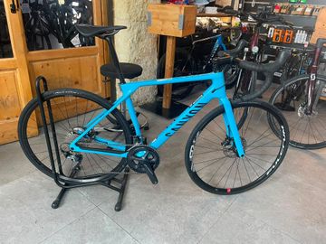 Used Canyon Endurace CF 8 2022 2022 Road & Gravel