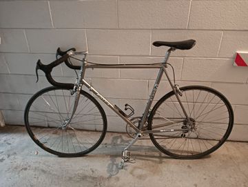 Used Rossin Custom Campagnolo Super Record 1984 Road & Gravel