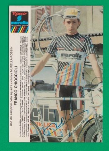 Used Rossin Custom Campagnolo Super Record 1984 Road & Gravel, Light Gray — image 7 of 7