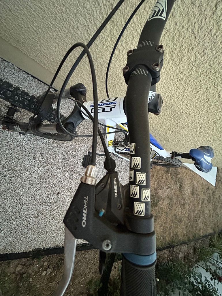 Käytetty GT Avalanche Tektro 2013 Mountainbike — kuva 3 / 5