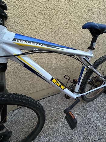 Käytetty GT Avalanche Tektro 2013 Mountainbike — kuva 5 / 5