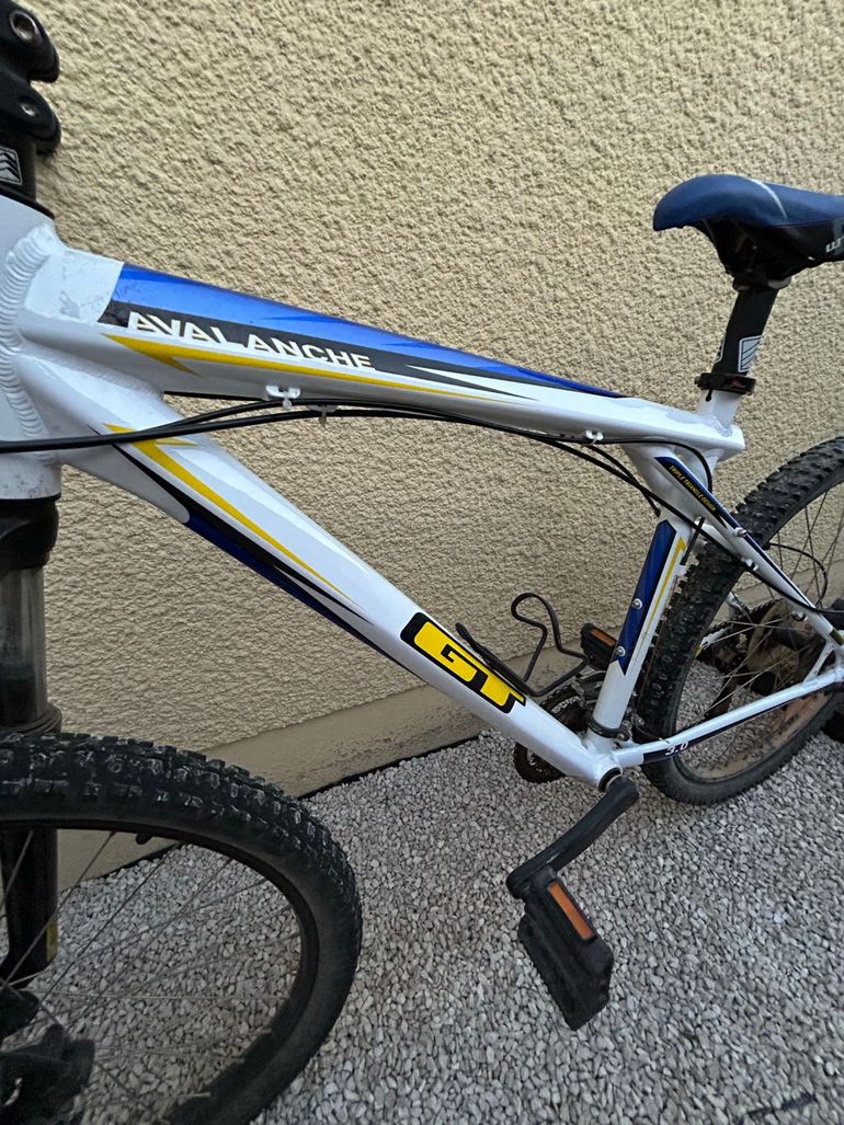 Käytetty GT Avalanche Tektro 2013 Mountainbike — kuva 5 / 5