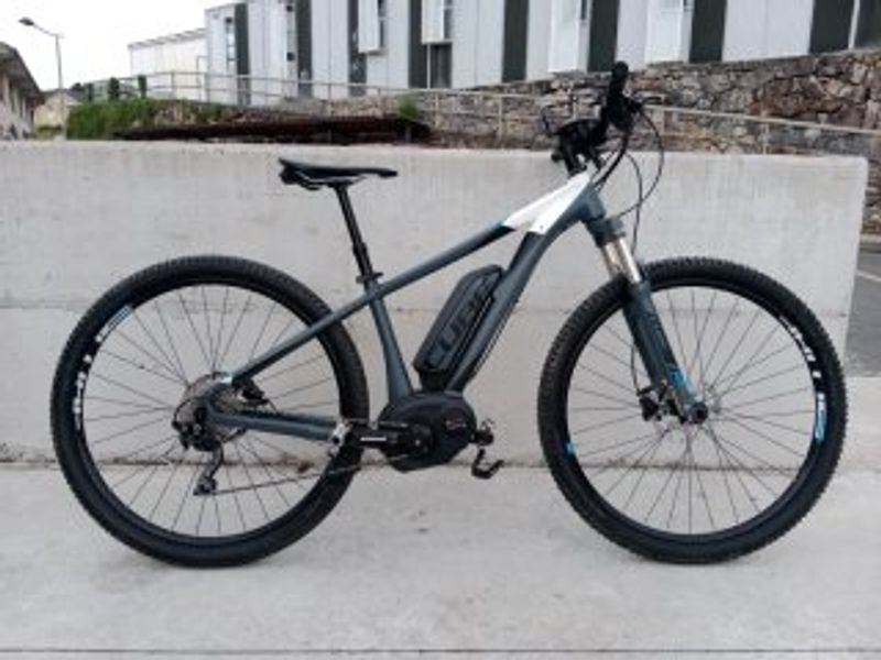 Käytetty Cube Reaction Hybrid Pro 29" M 2018 MTB
