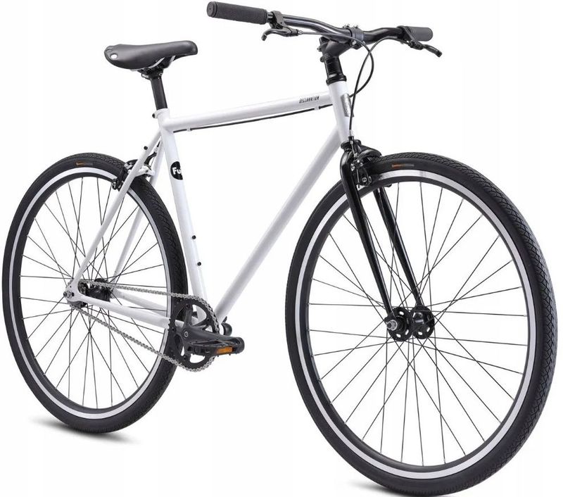 Used Fuji Declaration 2026 Urban & Touring