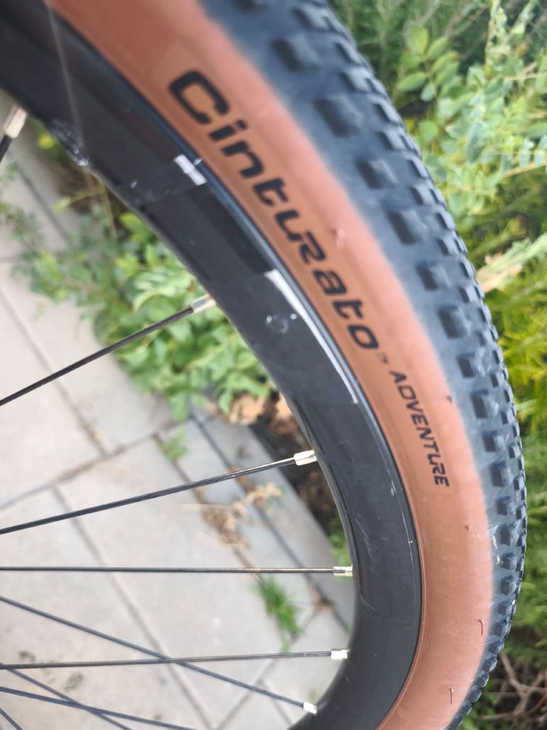Gebrauchtes CUBE NUROAD EX 2024 2024 Road & Gravel, Orange — Bild 15 von 20