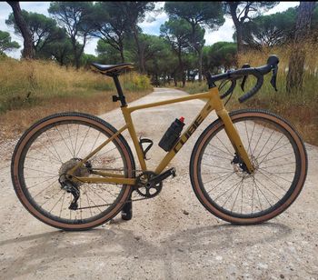Brugt CUBE NUROAD EX 2024 2024 Road & Gravel — billede 1 af 3
