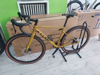Brugt CUBE NUROAD EX 2024 2024 Road & Gravel — billede 3 af 3