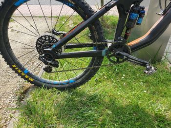 Canyon Strive Other SRAM 2016 Mountainbike d'occasion — image 3 sur 3