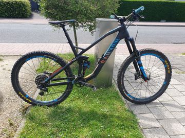 Canyon Strive Other SRAM 2016 MTB d'occasion