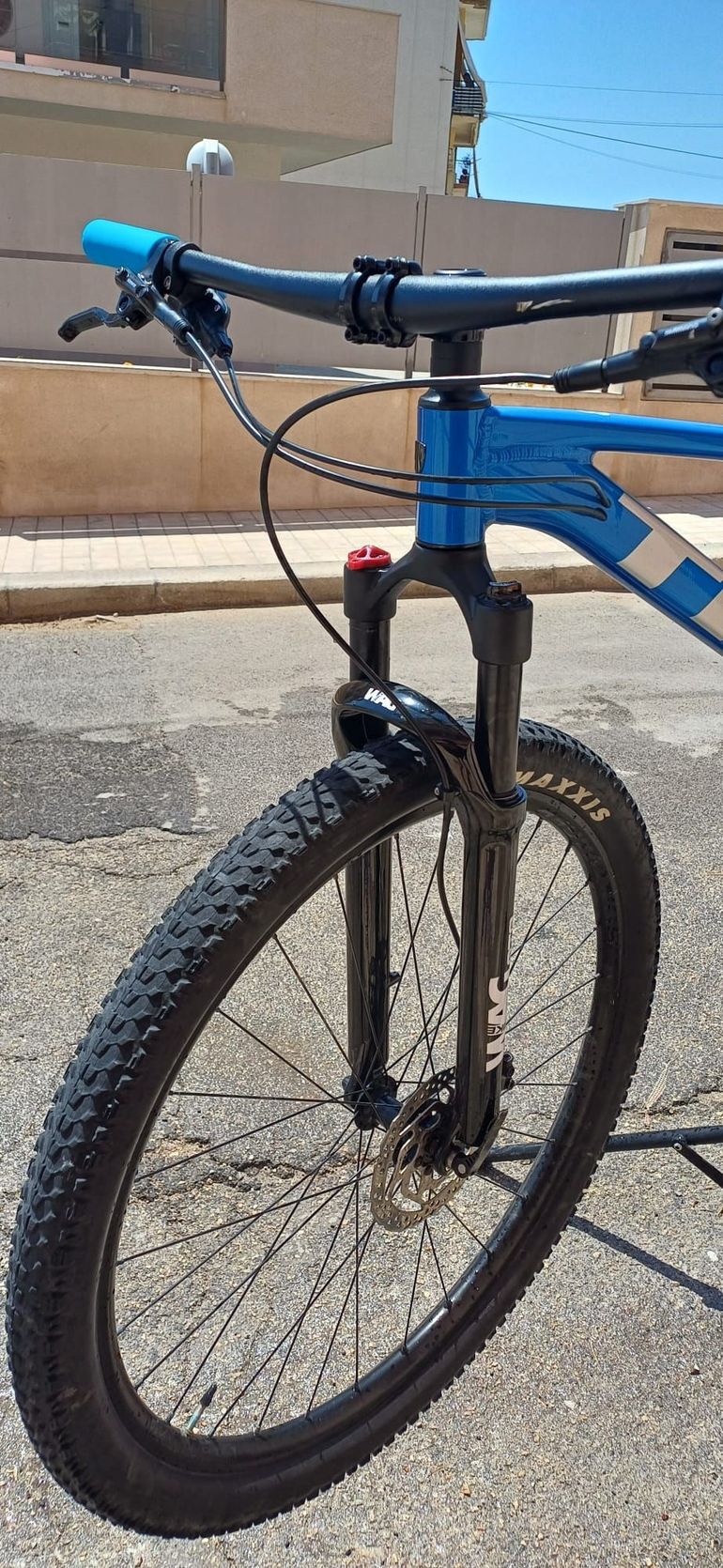 Použité Trek Marlin 8 2022 2022 Mountainbike — obrázek 3 z 6