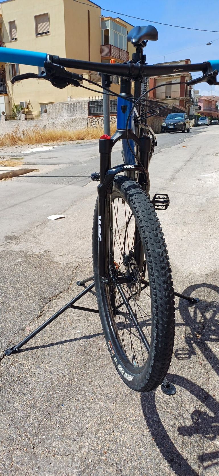 Použité Trek Marlin 8 2022 2022 Mountainbike — obrázek 4 z 6