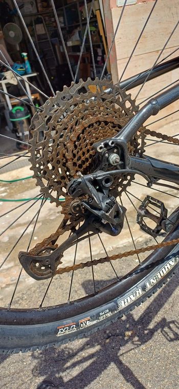 Použité Trek Marlin 8 2022 2022 Mountainbike — obrázek 5 z 6