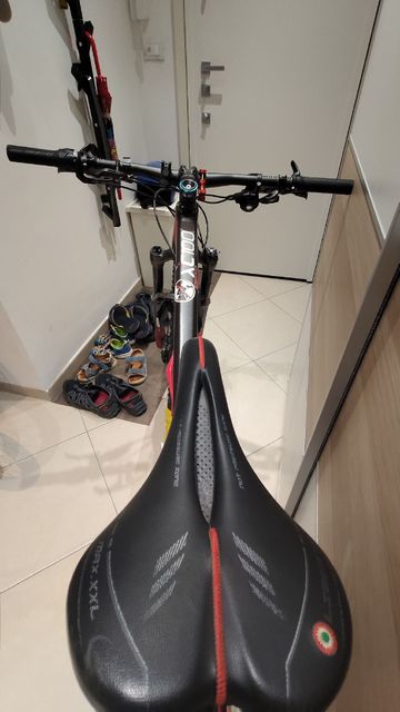 ROCKRIDER Full suspension Shimano Deore XT 2020 MTB de segunda mano