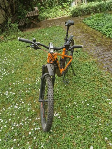 Brugt Conway Cairon S 829 2020 2020 Mountainbike — billede 3 af 4